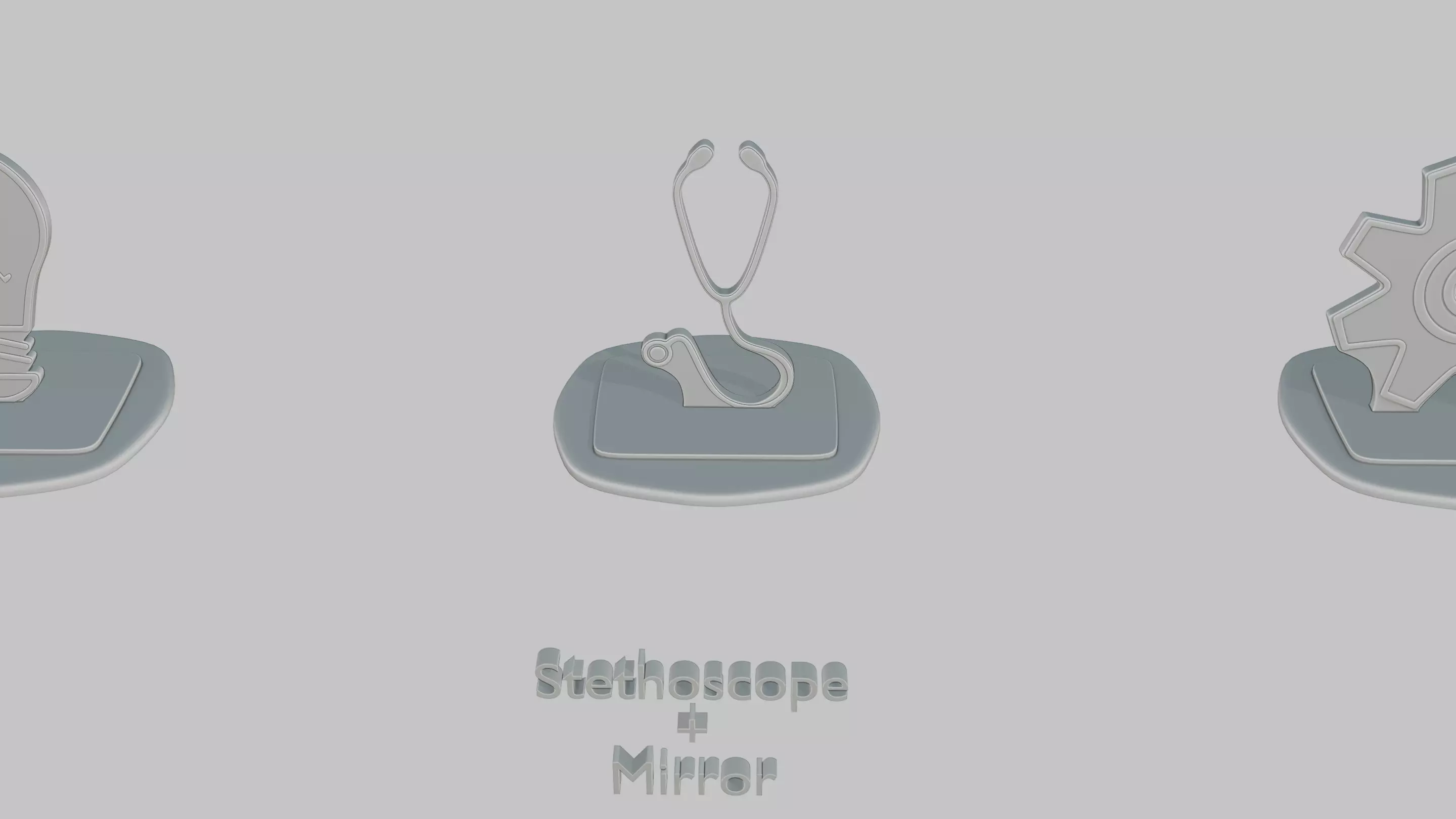 The Alchemists Lab Full Pack Emoji Statues 3D print model_58