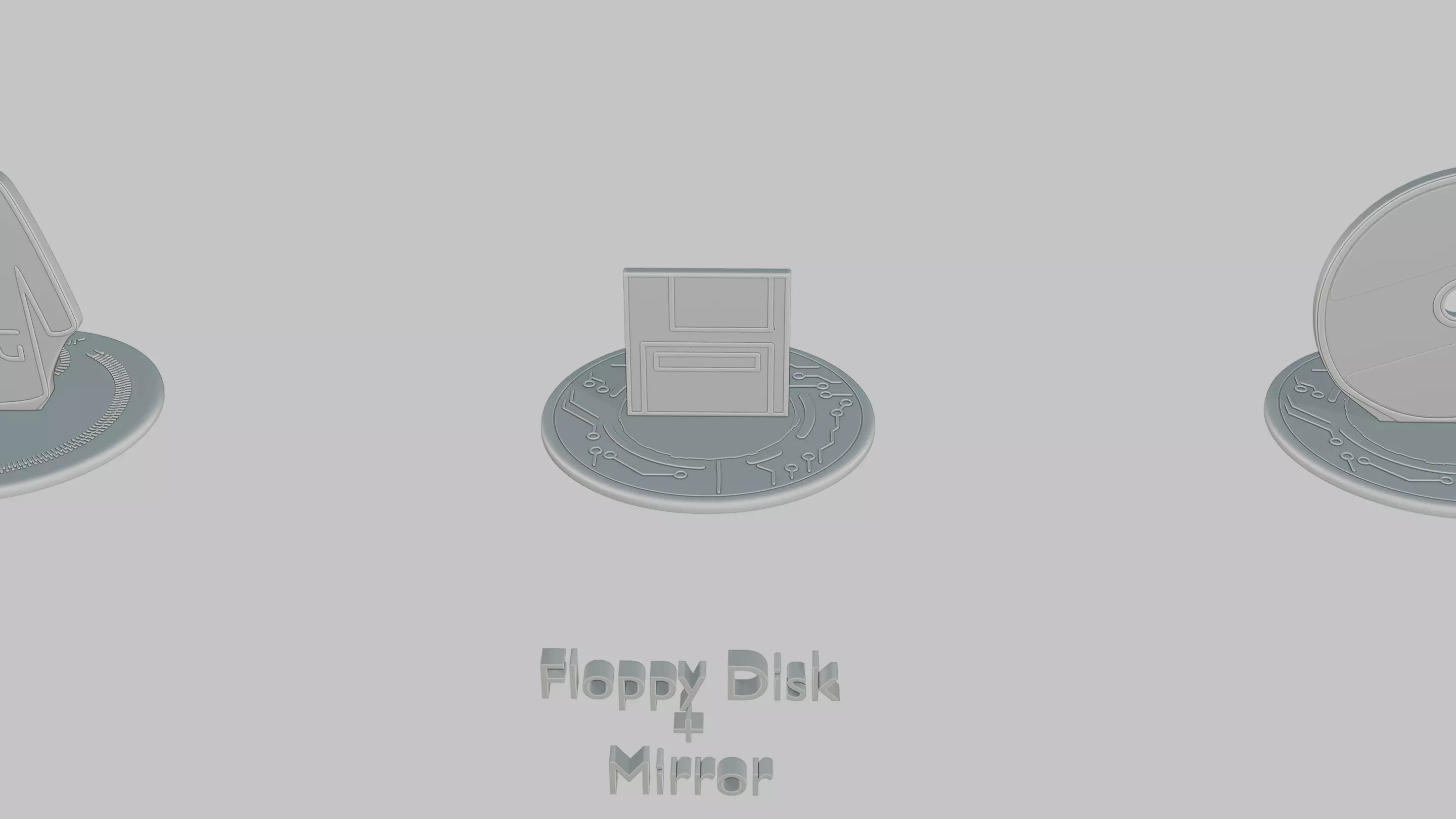 The Alchemists Lab Full Pack Emoji Statues 3D print model_42