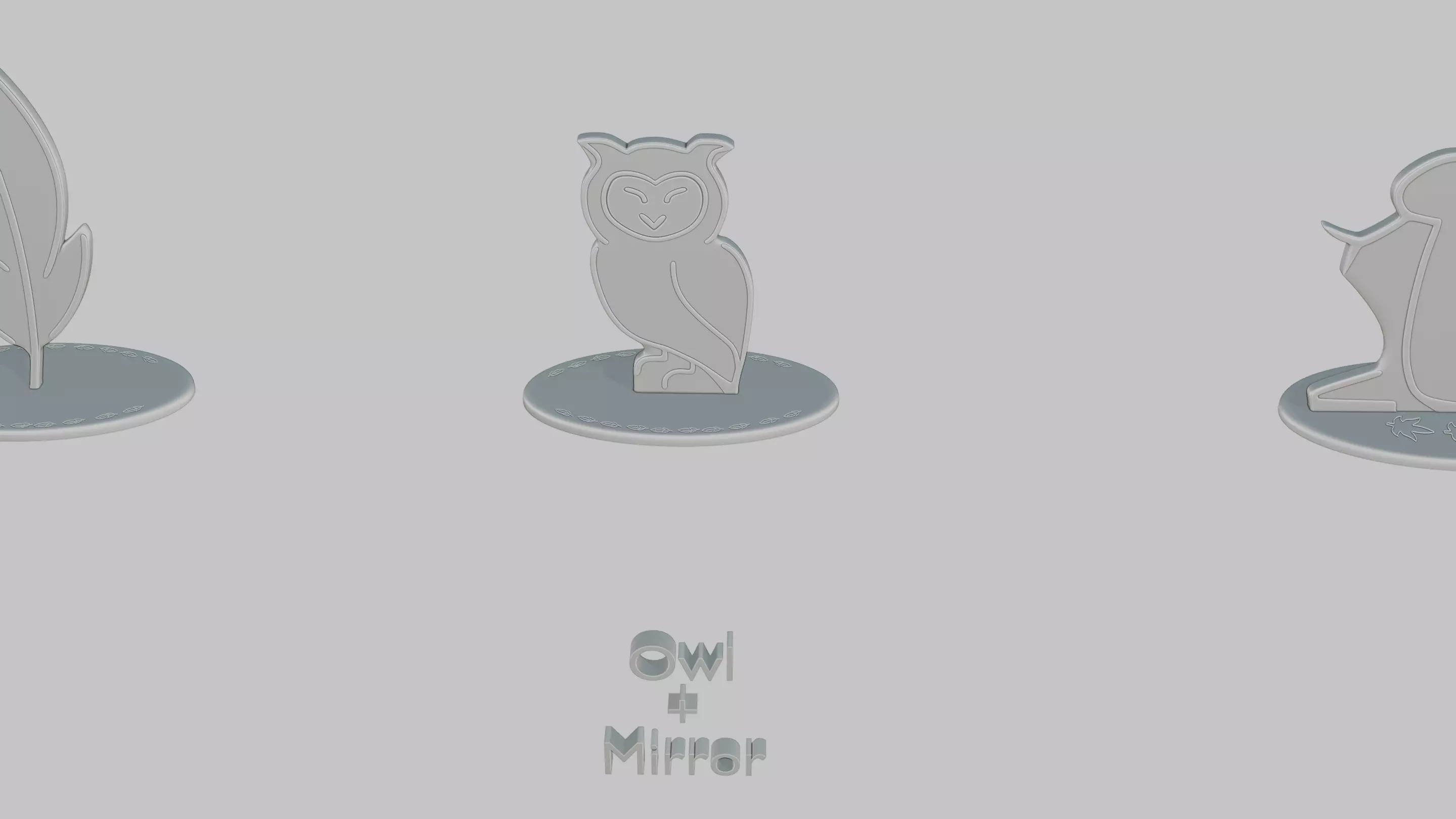 The Alchemists Lab Full Pack Emoji Statues 3D print model_8