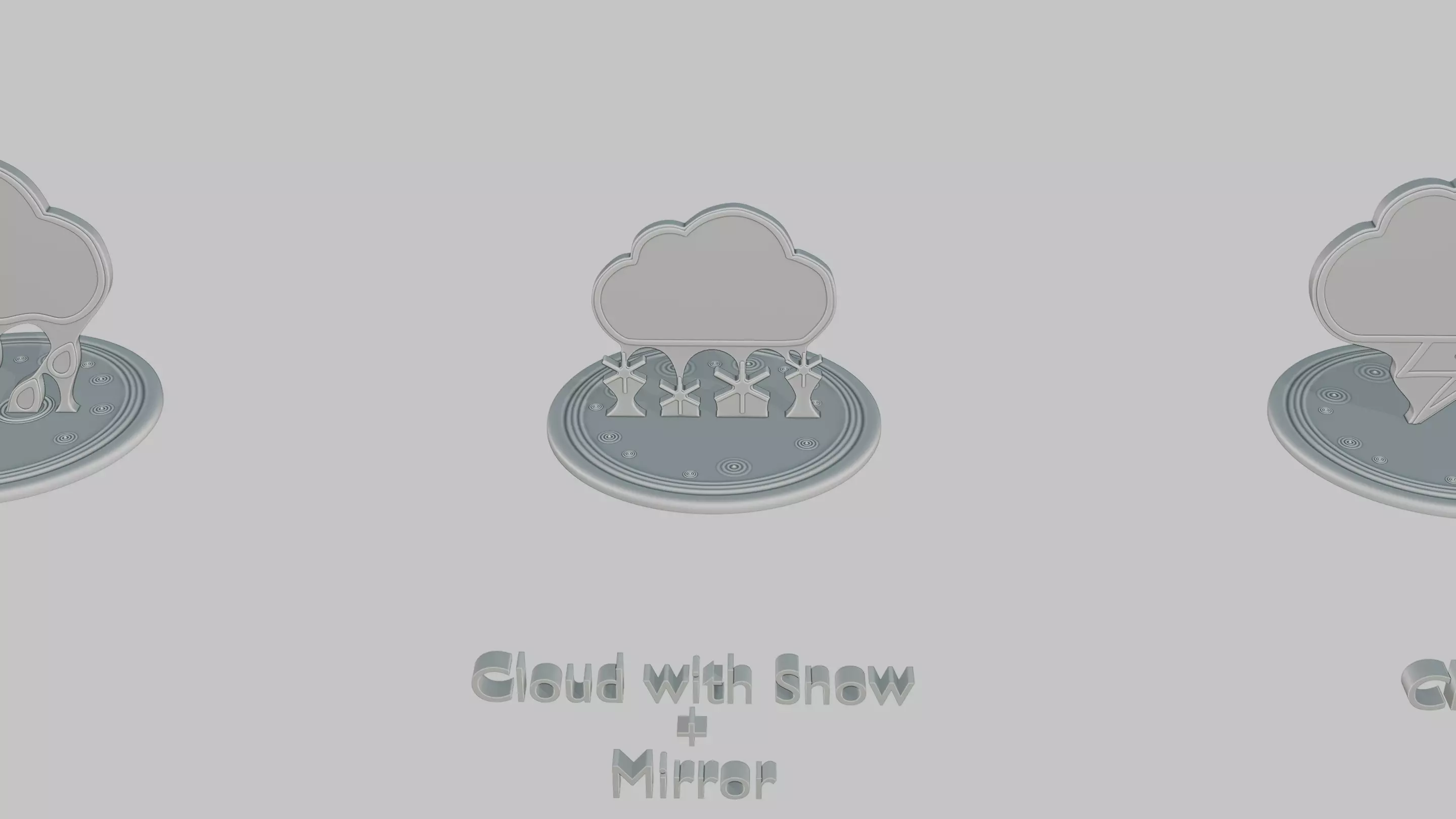 The Alchemists Lab Full Pack Emoji Statues 3D print model_33