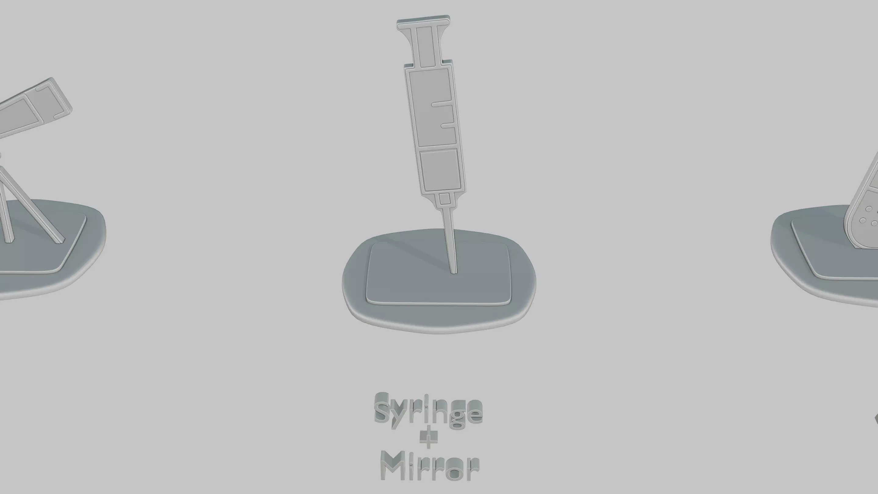 The Alchemists Lab Full Pack Emoji Statues 3D print model_65