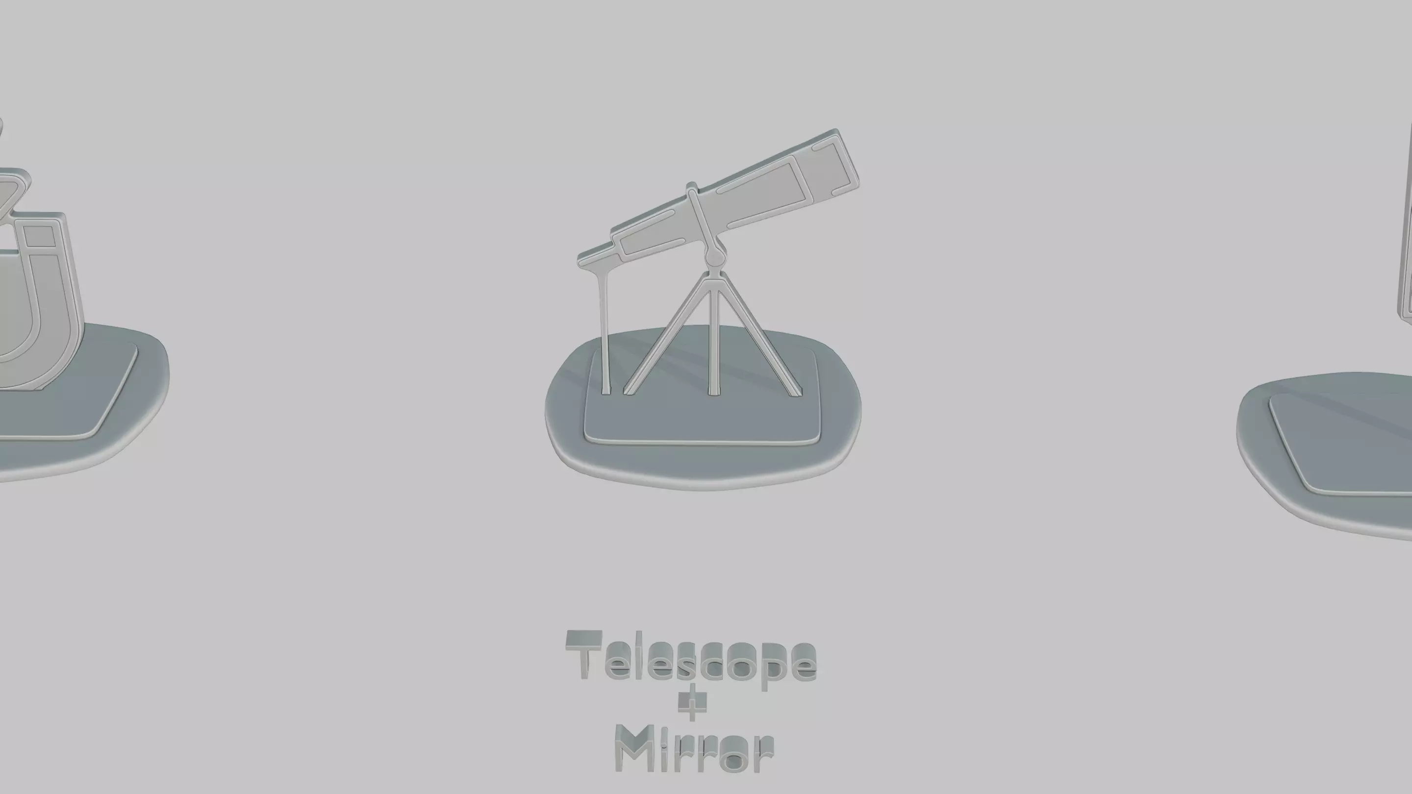 The Alchemists Lab Full Pack Emoji Statues 3D print model_63