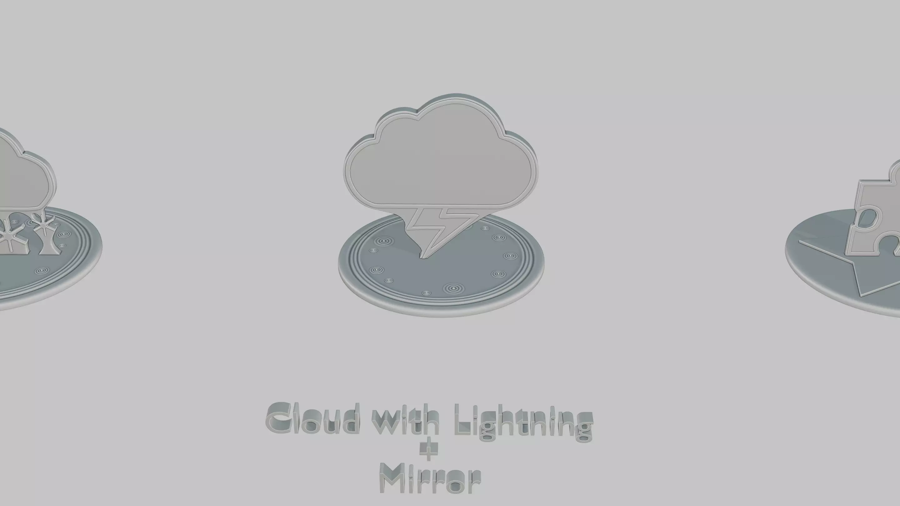 The Alchemists Lab Full Pack Emoji Statues 3D print model_35