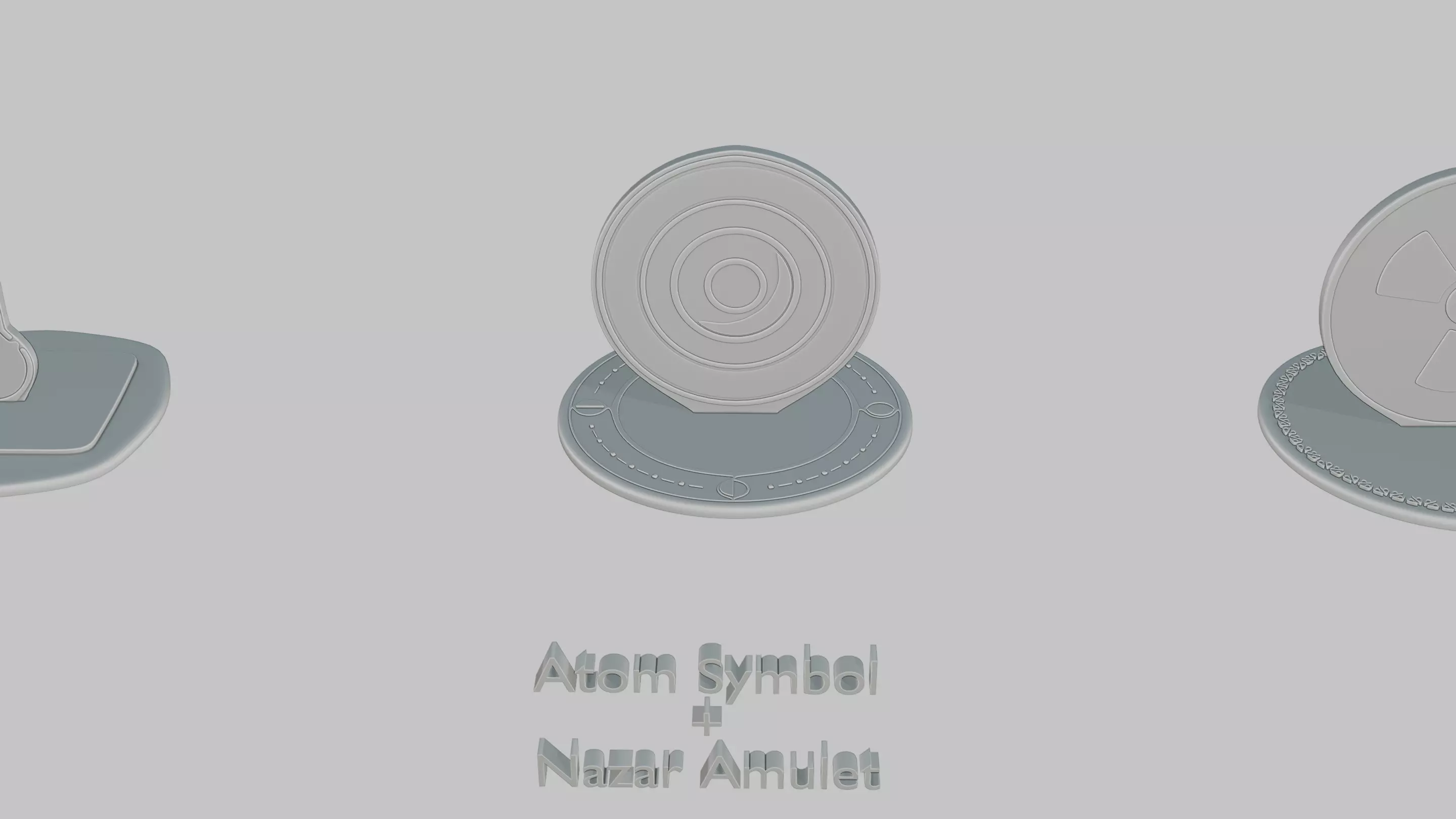 The Alchemists Lab Full Pack Emoji Statues 3D print model_72