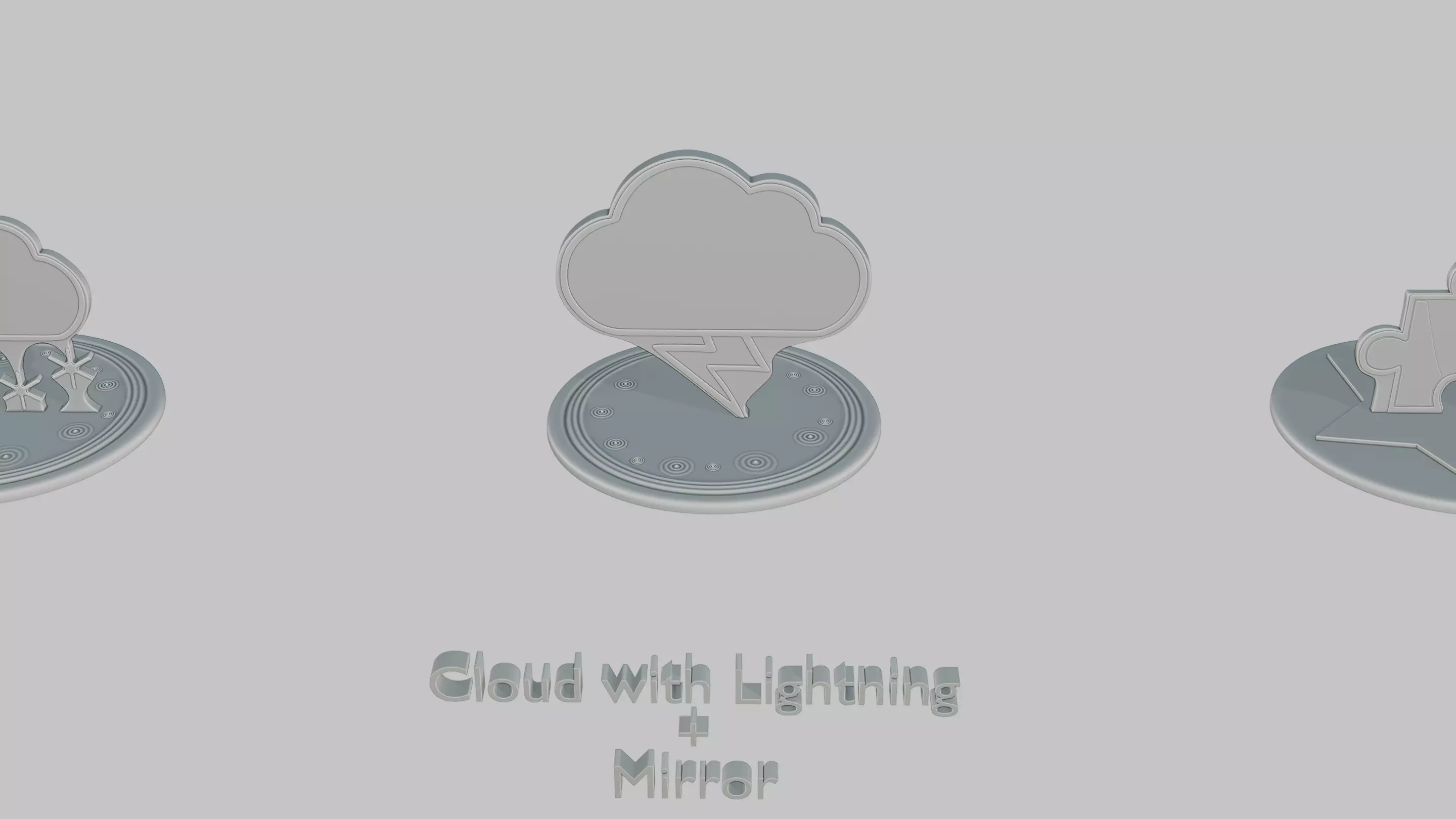 The Alchemists Lab Full Pack Emoji Statues 3D print model_36