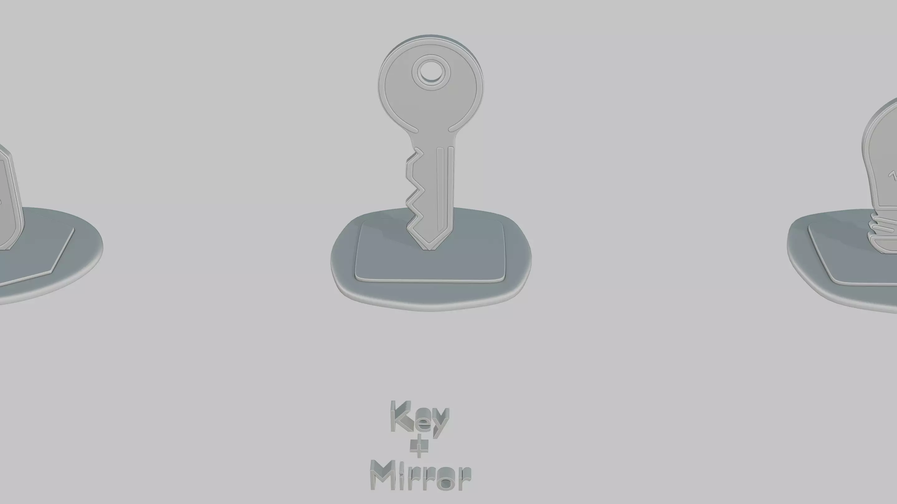 The Alchemists Lab Full Pack Emoji Statues 3D print model_54