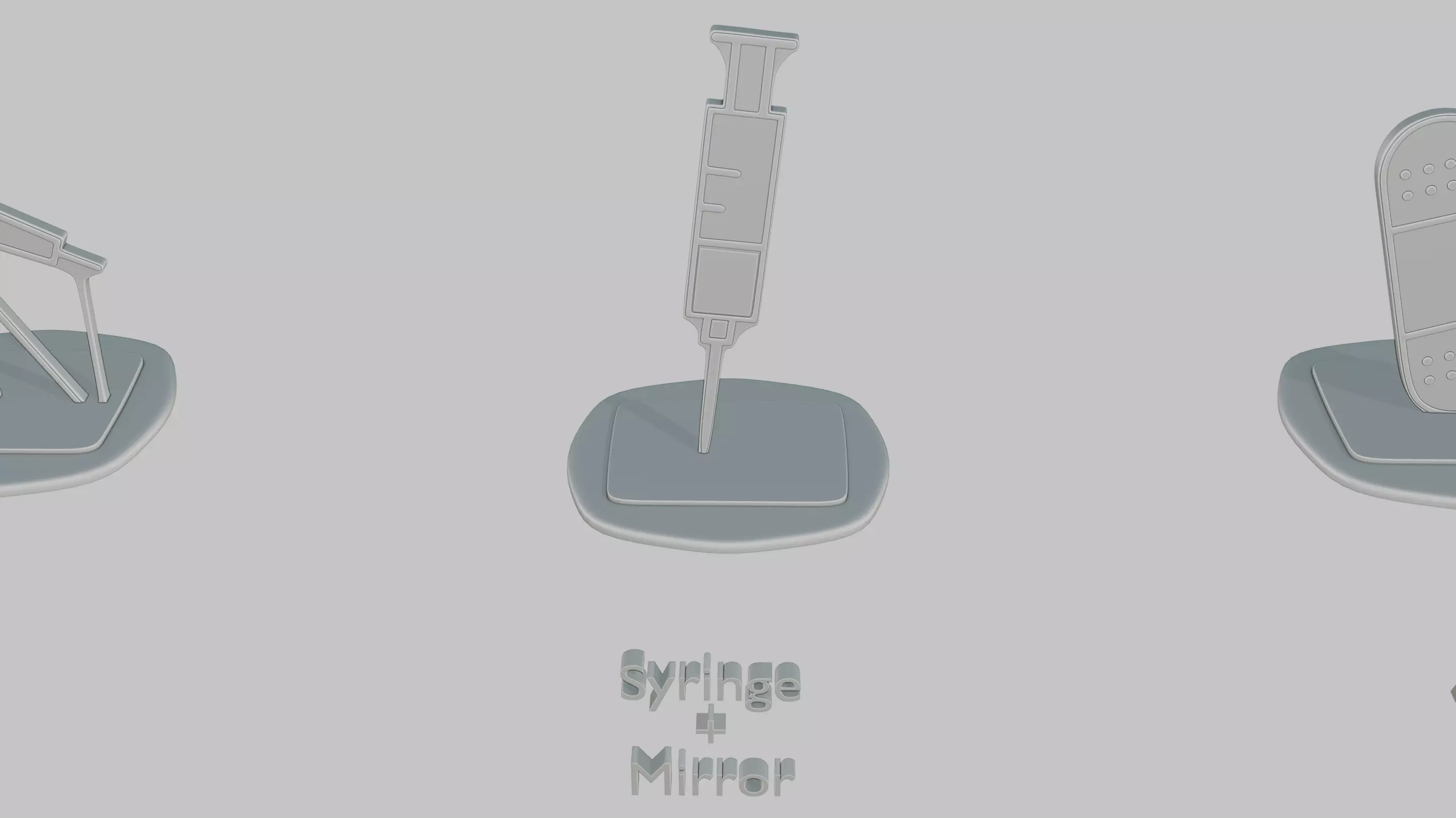 The Alchemists Lab Full Pack Emoji Statues 3D print model_66