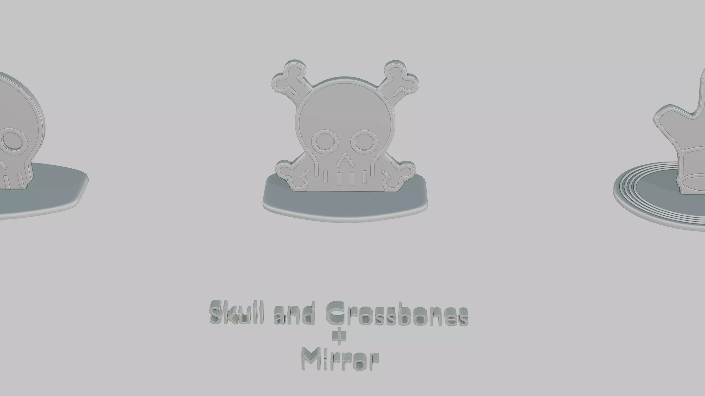 The Alchemists Lab Full Pack Emoji Statues 3D print model_15