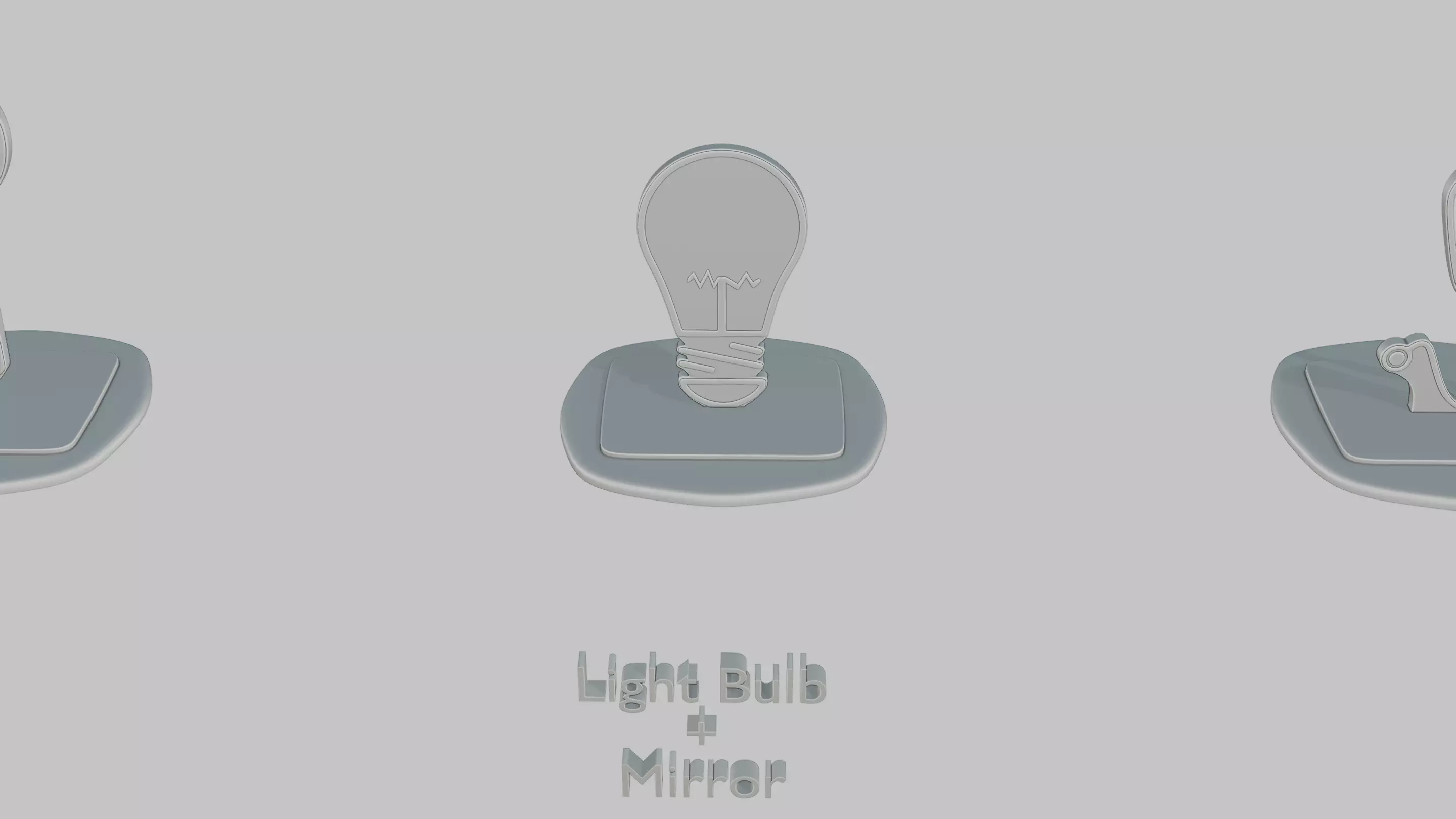 The Alchemists Lab Full Pack Emoji Statues 3D print model_56