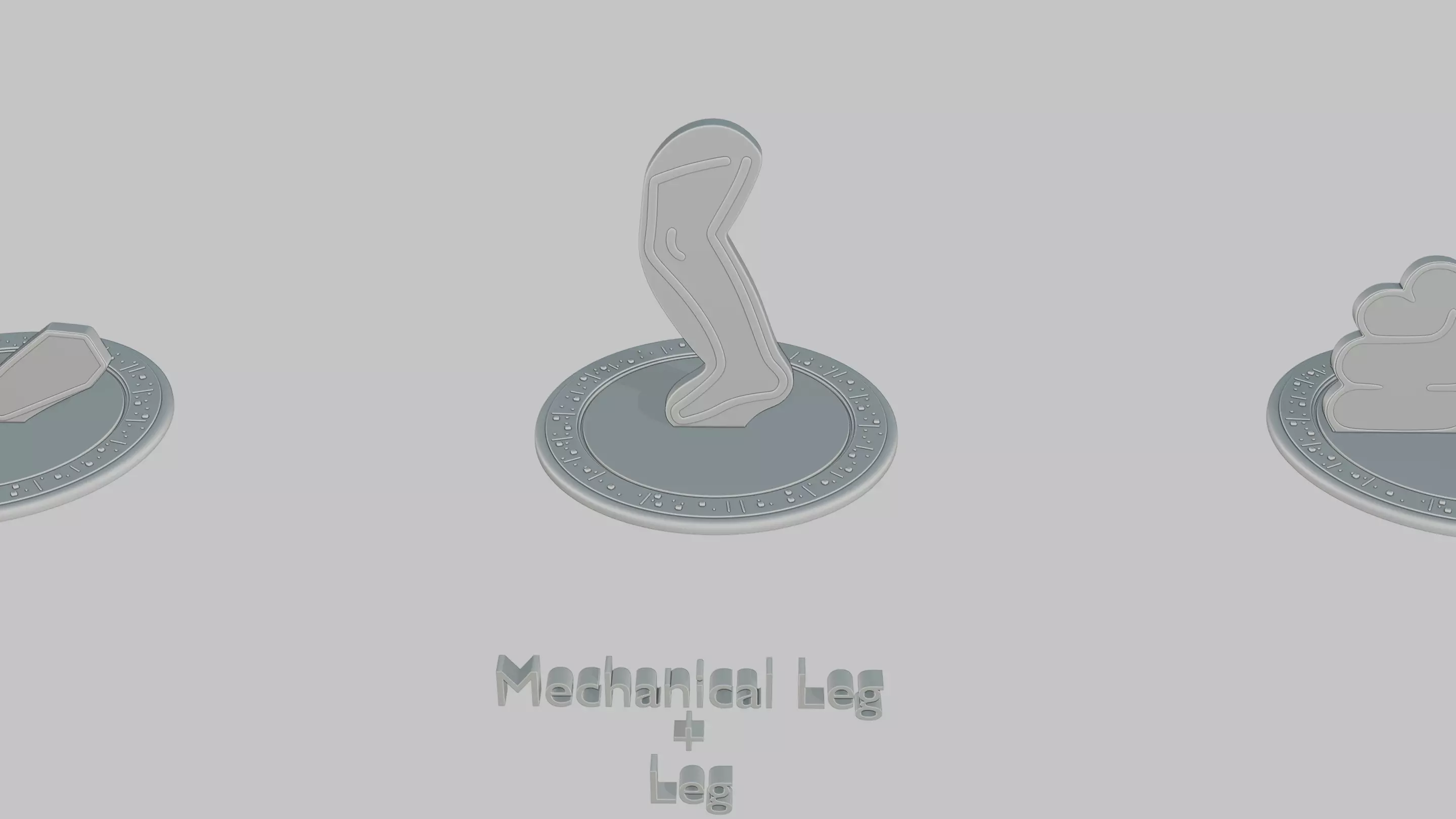 The Alchemists Lab Full Pack Emoji Statues 3D print model_77