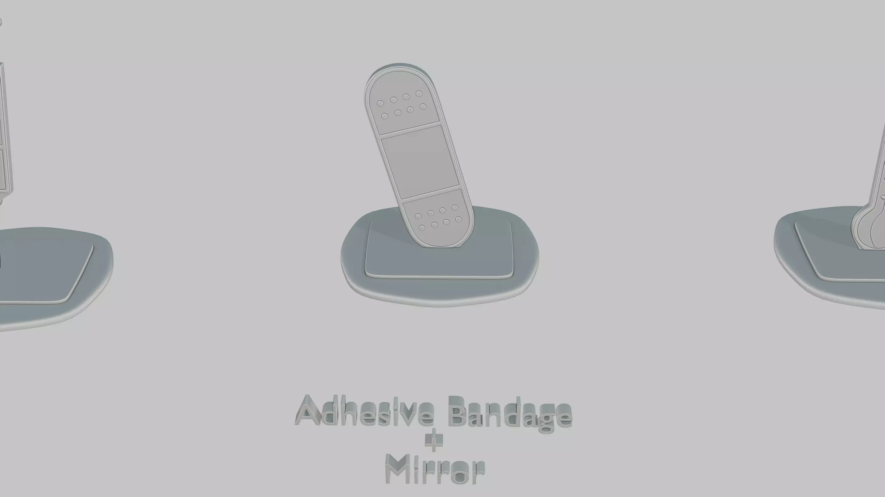 The Alchemists Lab Full Pack Emoji Statues 3D print model_68