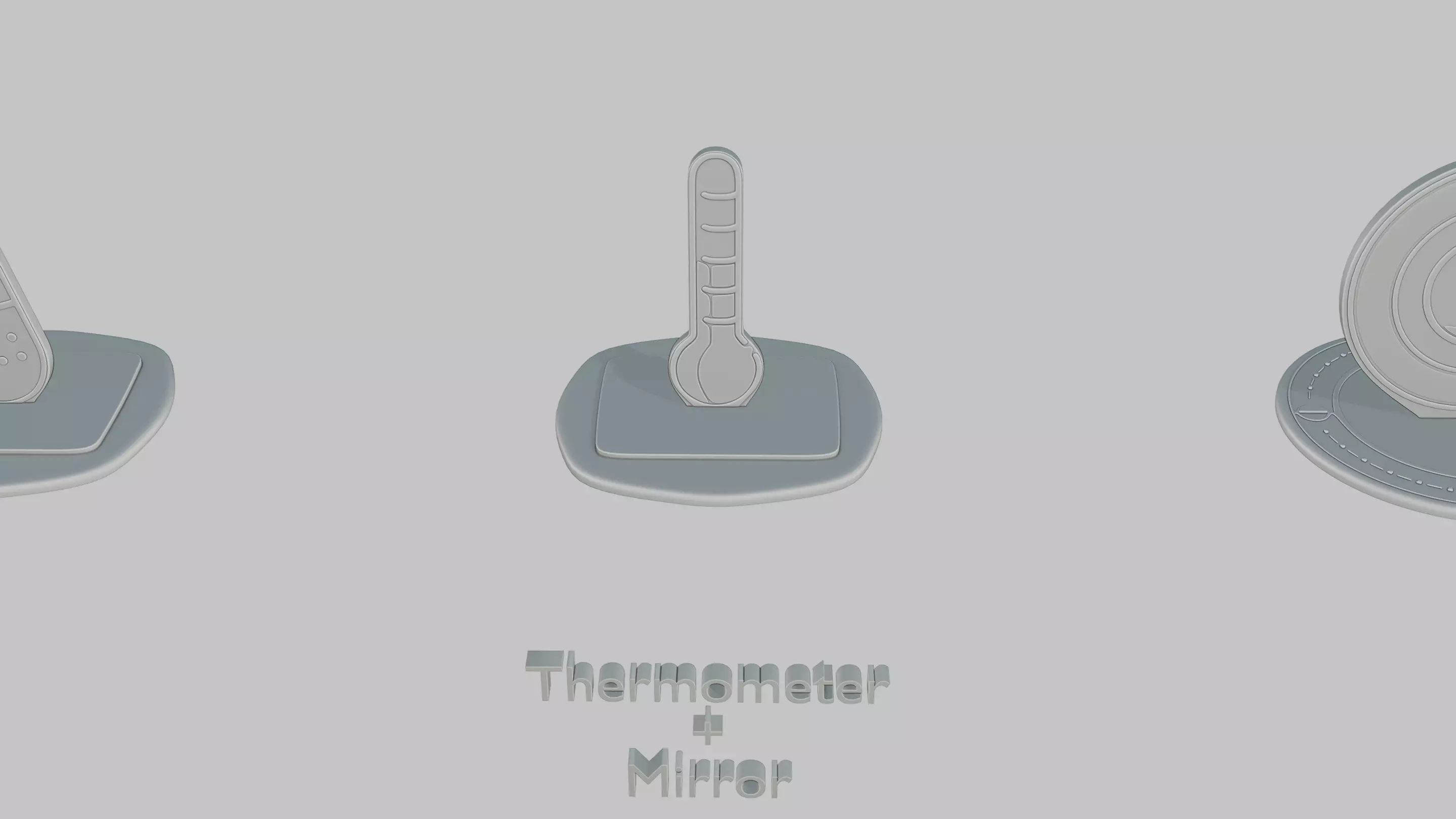 The Alchemists Lab Full Pack Emoji Statues 3D print model_70