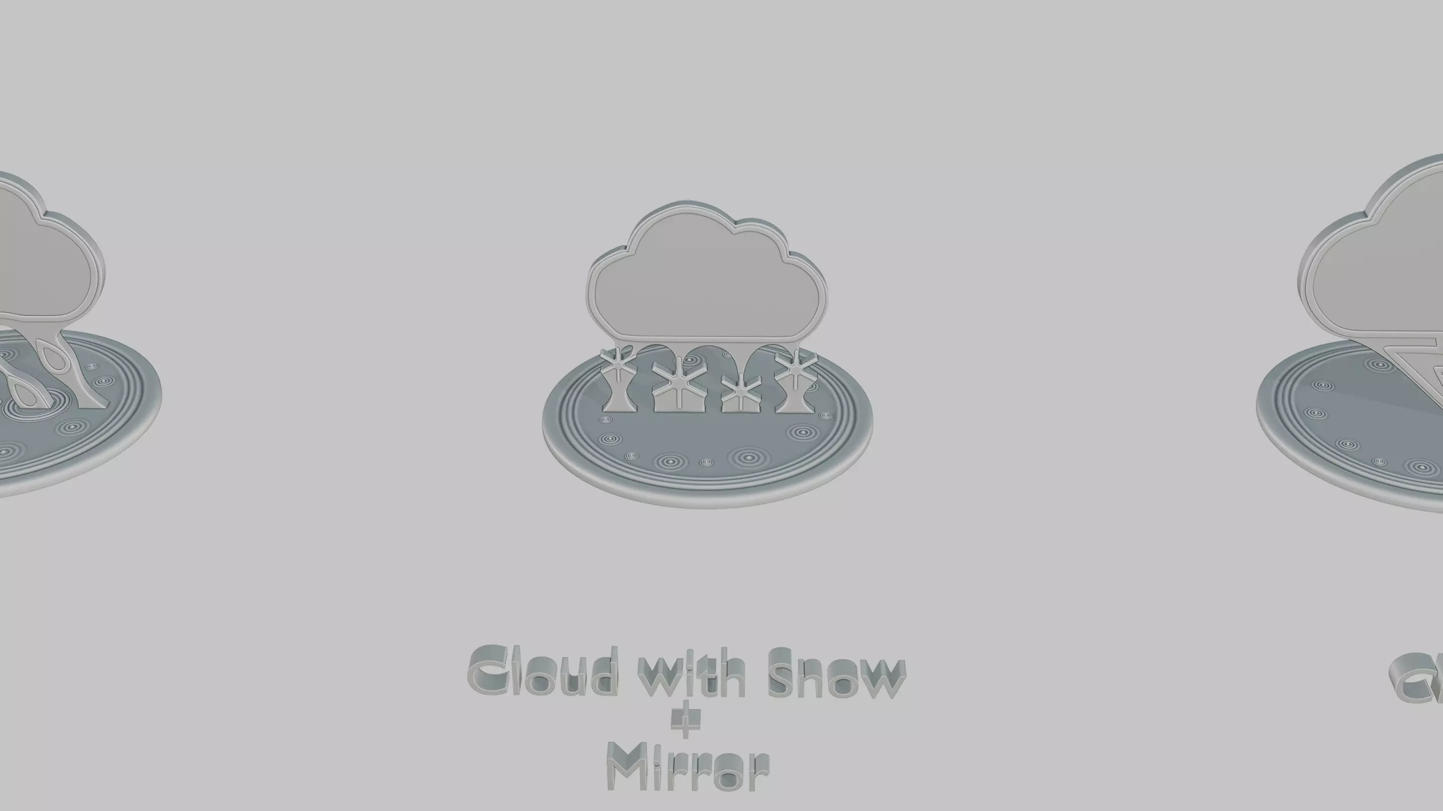 The Alchemists Lab Full Pack Emoji Statues 3D print model_34