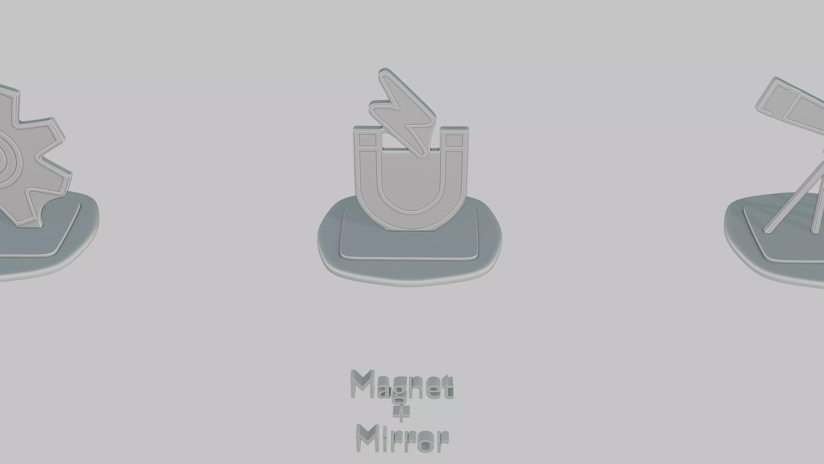 The Alchemists Lab Full Pack Emoji Statues 3D print model_62