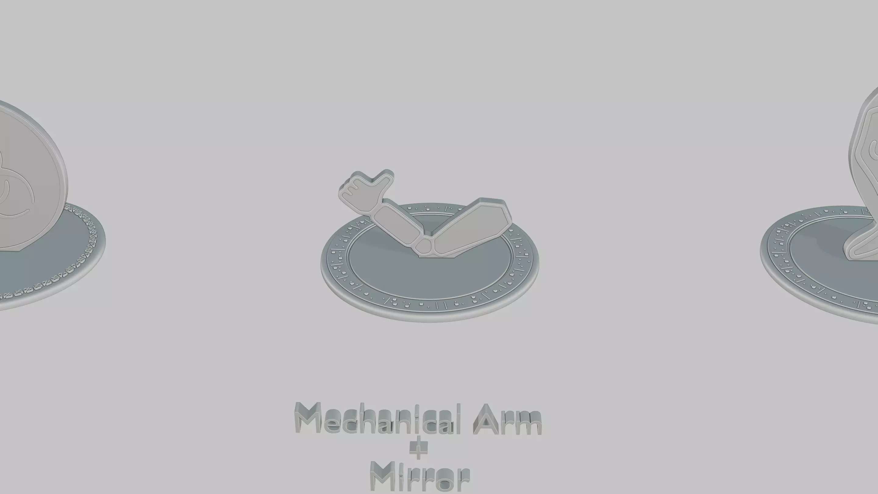 The Alchemists Lab Full Pack Emoji Statues 3D print model_75