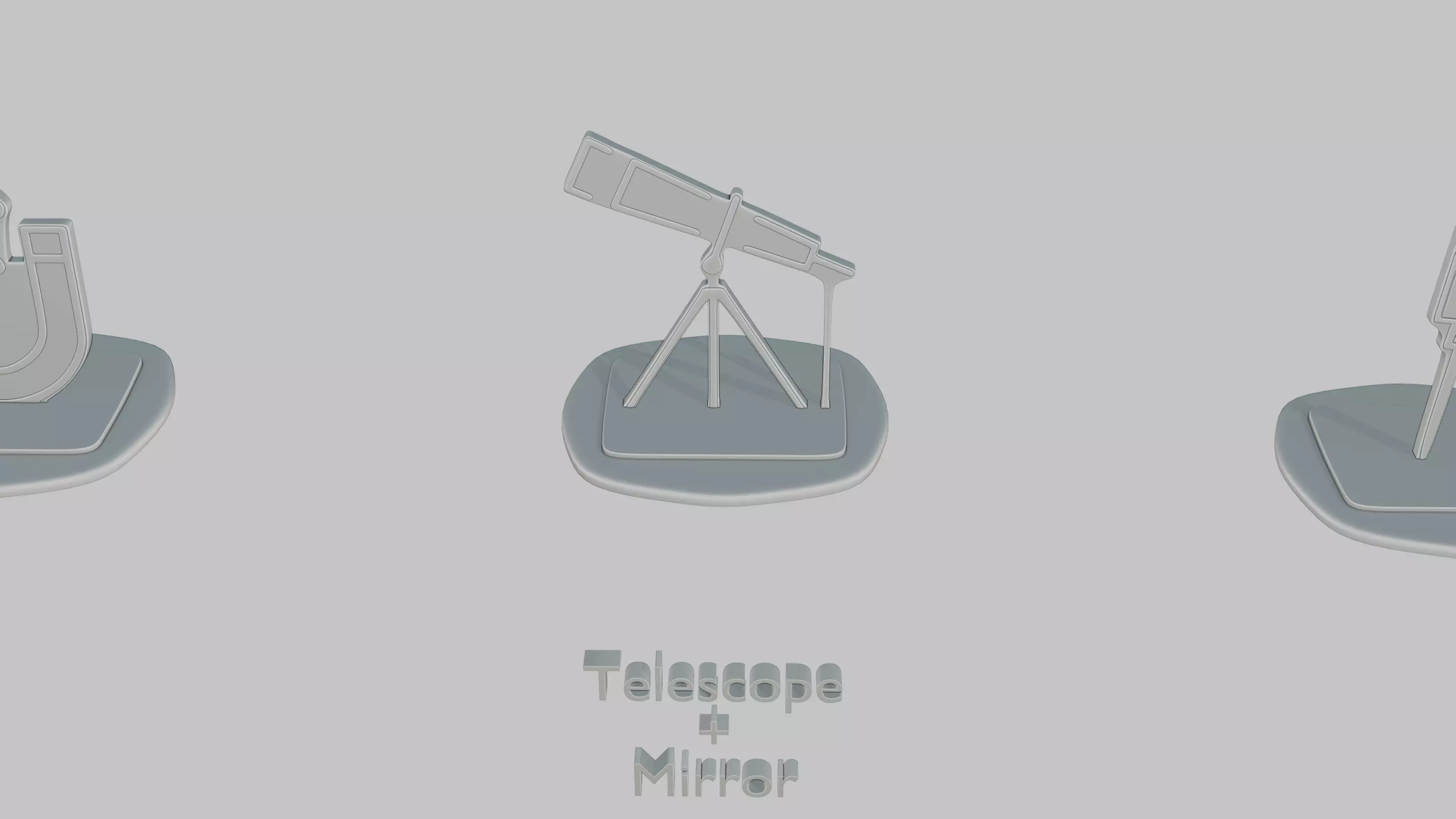 The Alchemists Lab Full Pack Emoji Statues 3D print model_64