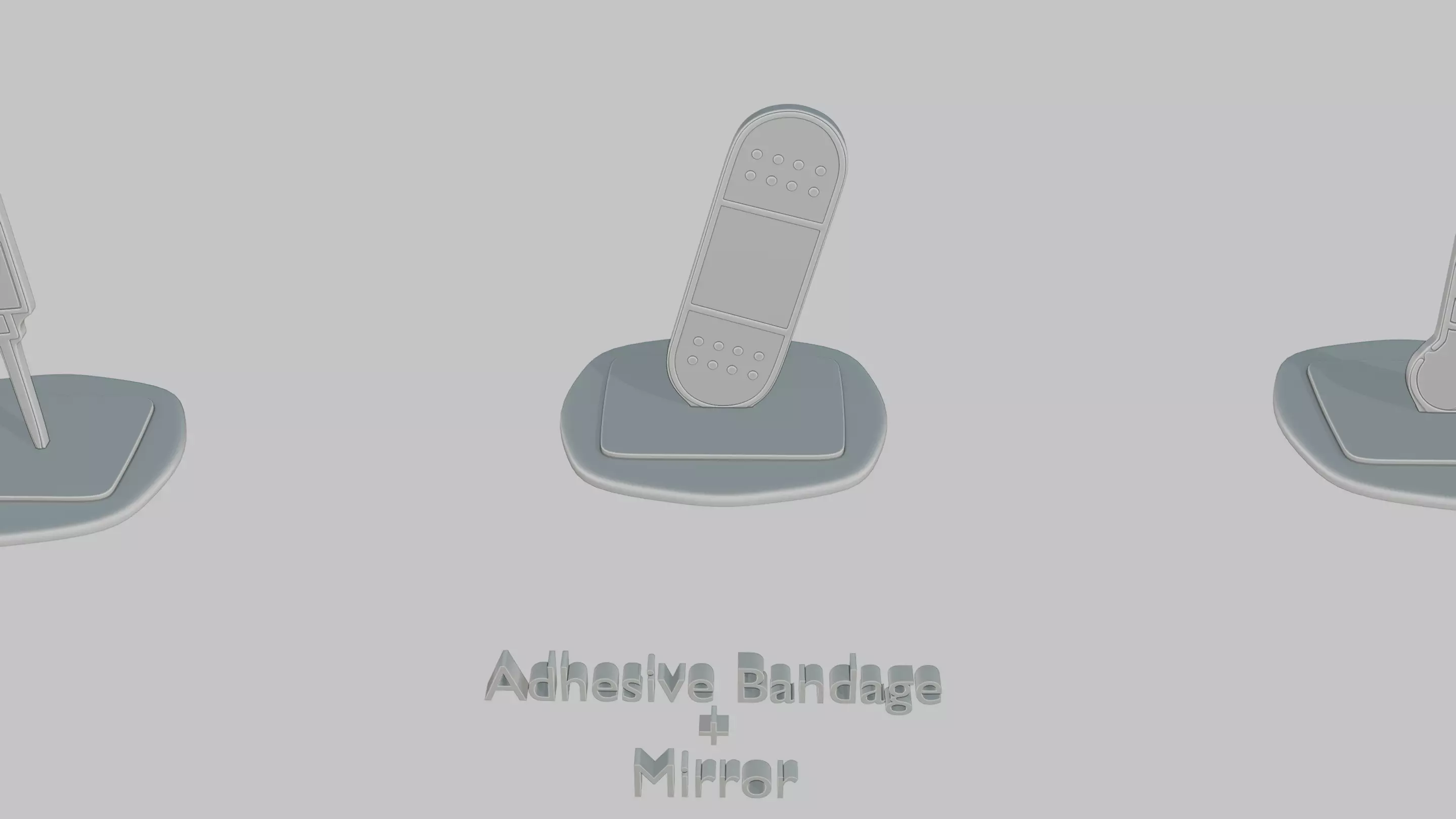 The Alchemists Lab Full Pack Emoji Statues 3D print model_67