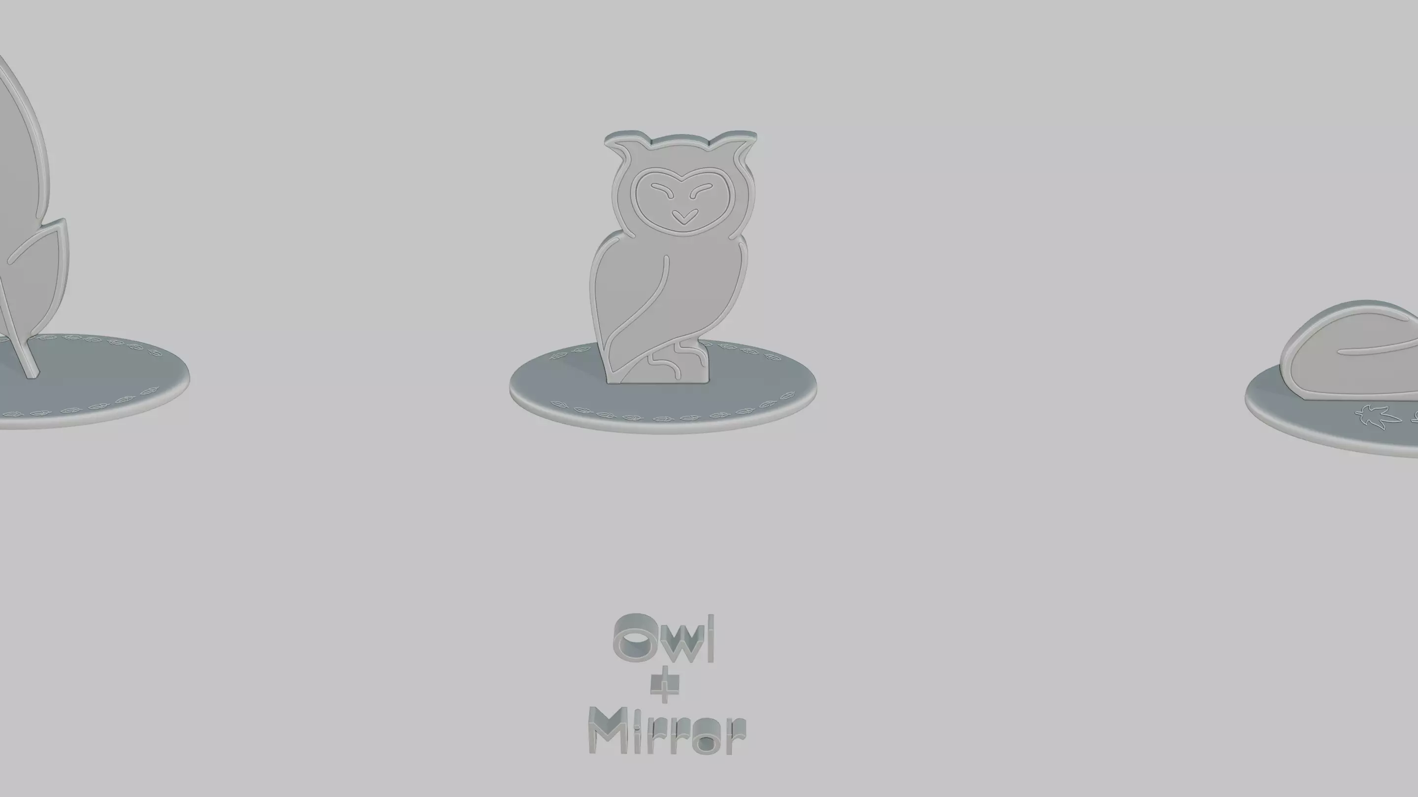 The Alchemists Lab Full Pack Emoji Statues 3D print model_7