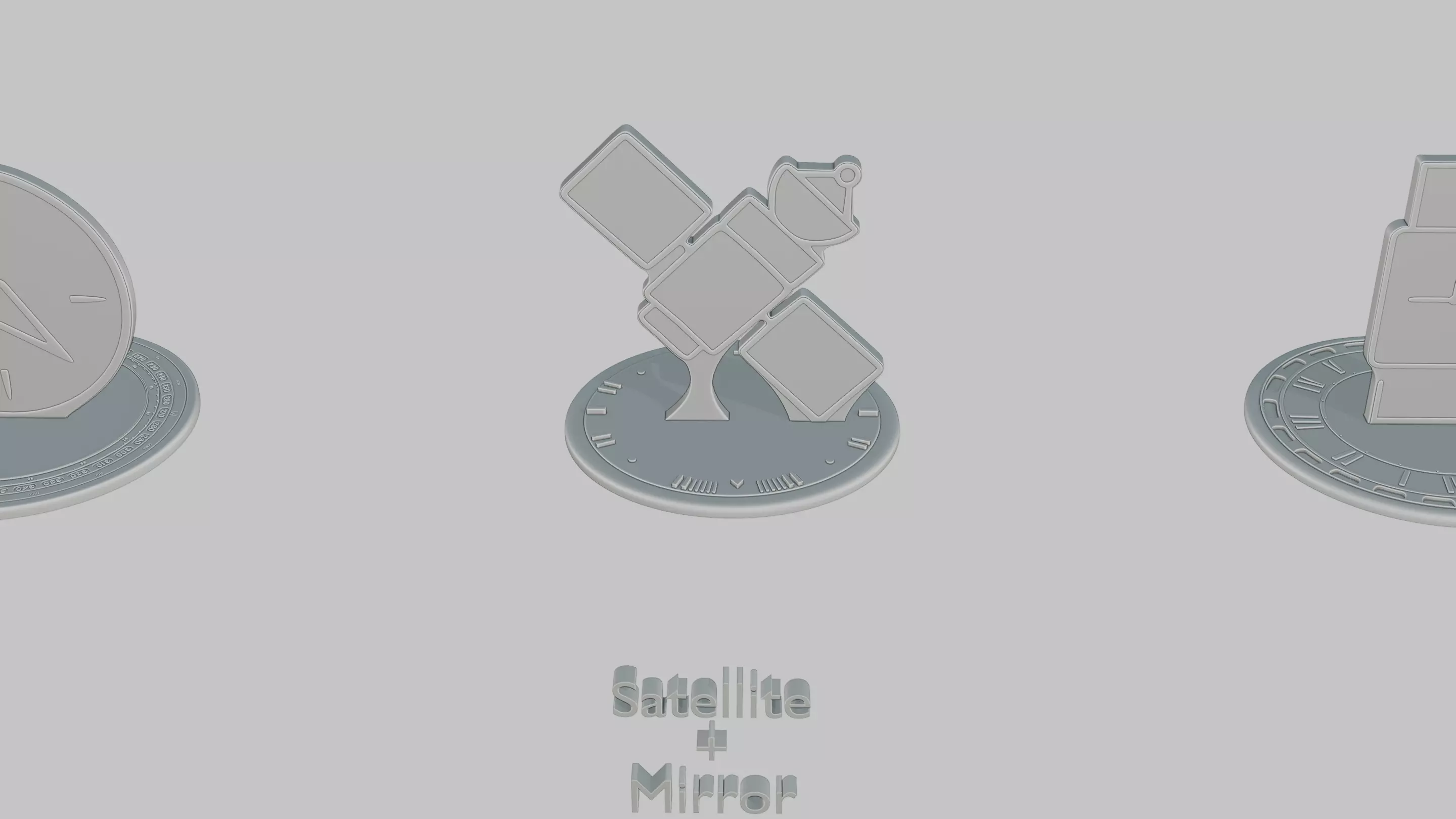 The Alchemists Lab Full Pack Emoji Statues 3D print model_26