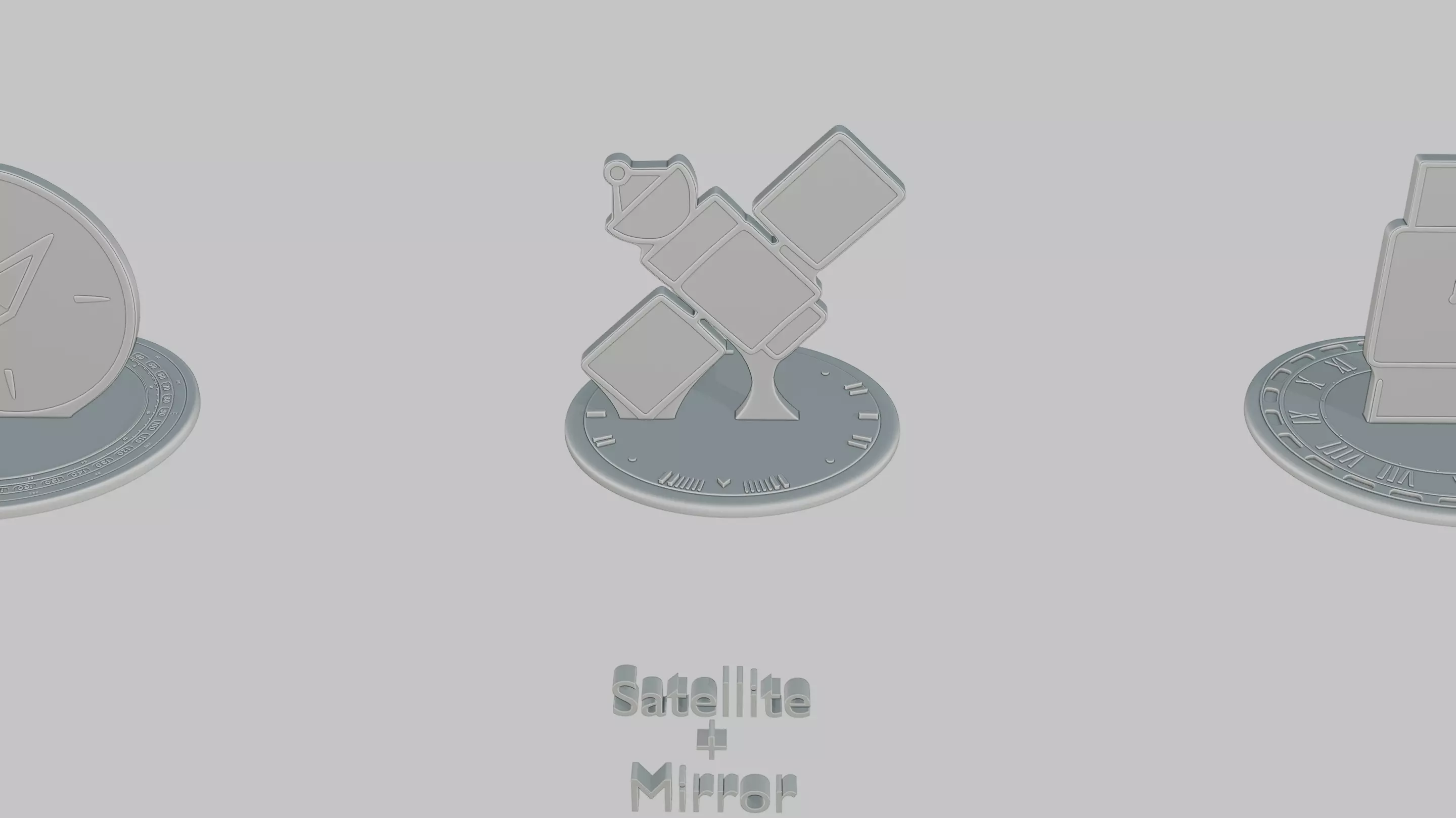 The Alchemists Lab Full Pack Emoji Statues 3D print model_25