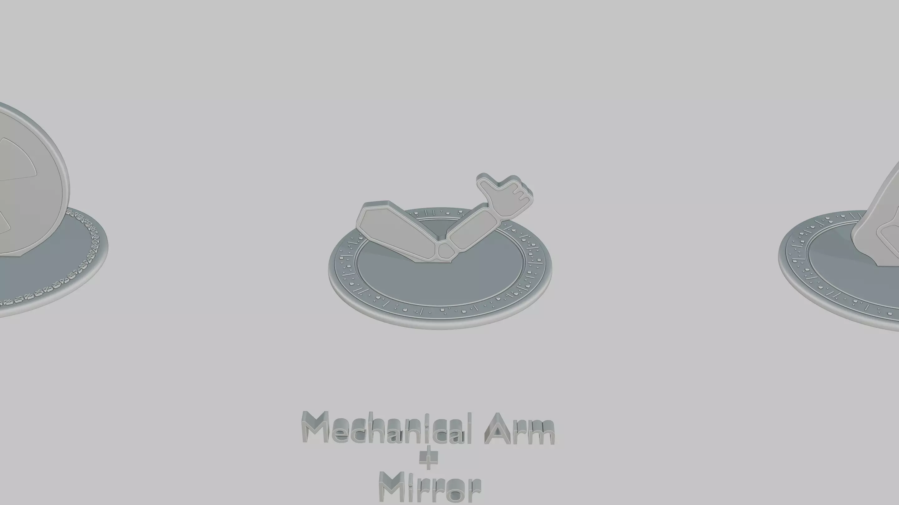 The Alchemists Lab Full Pack Emoji Statues 3D print model_76