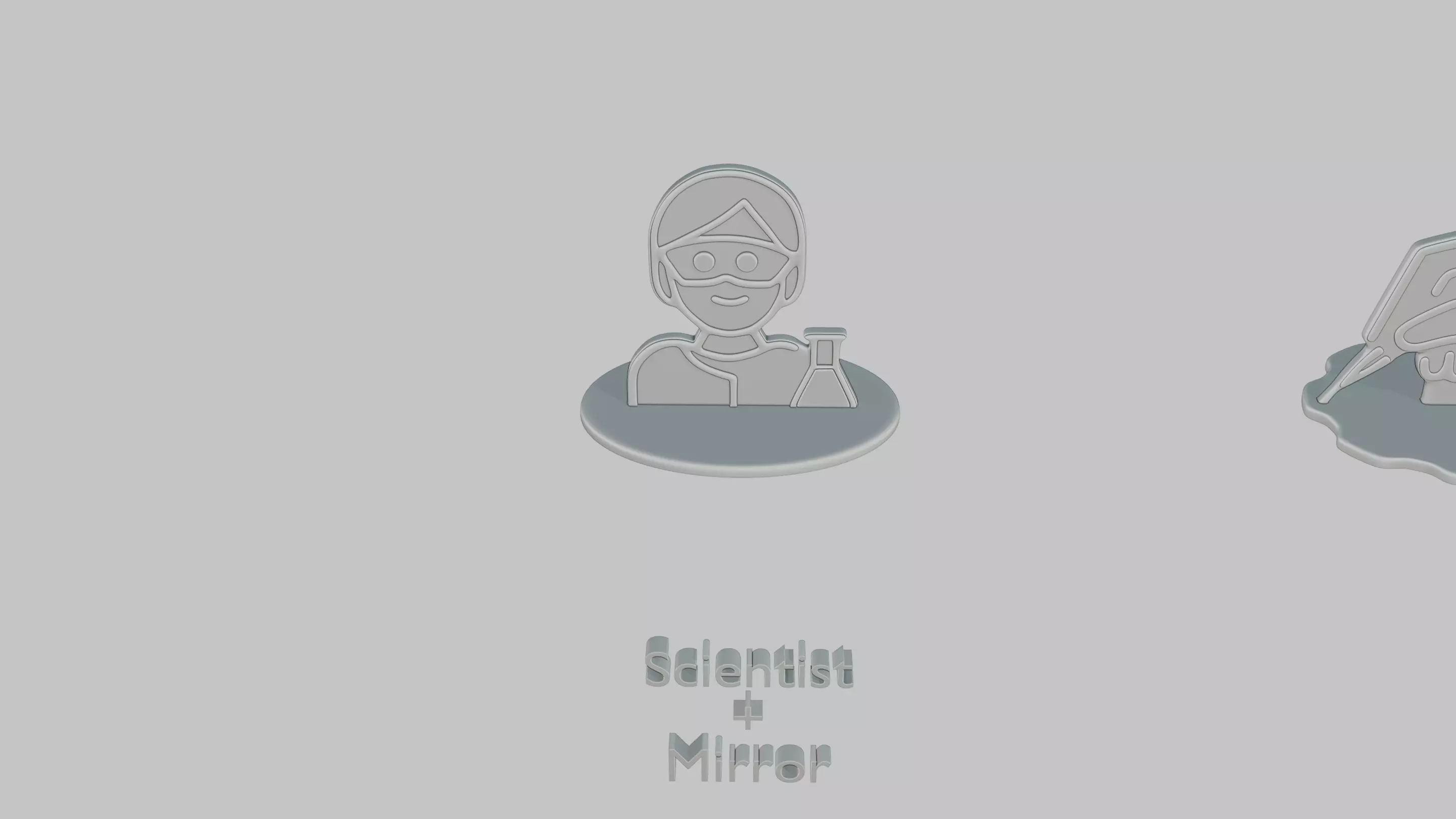 The Alchemists Lab Full Pack Emoji Statues 3D print model_1