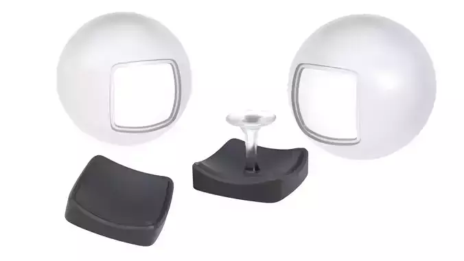 Container for collectibles