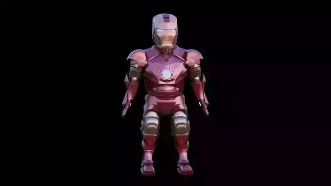 iron boy