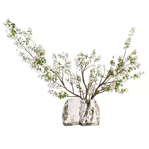 Flower Bouquet-cherry blossom-H30