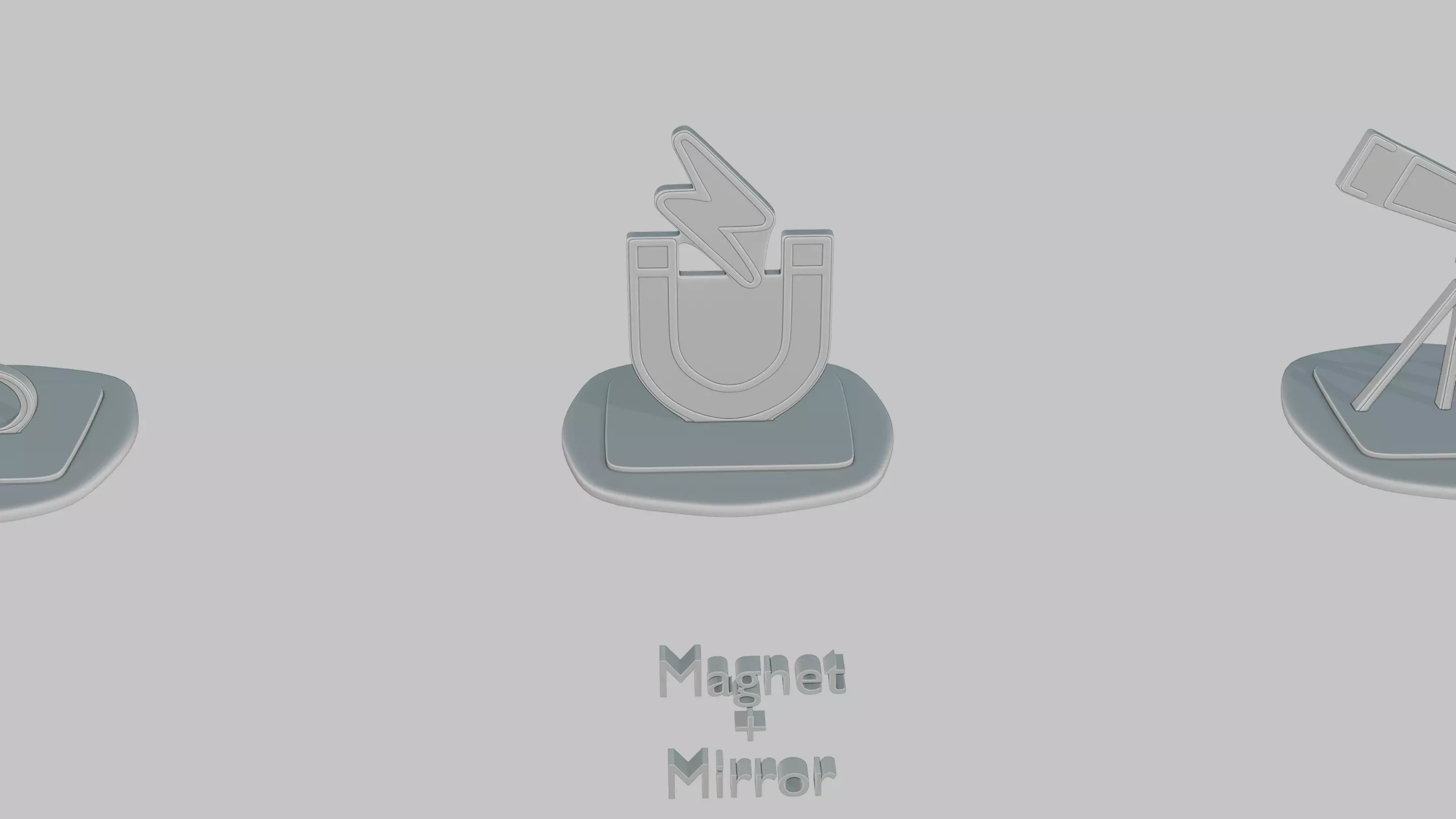 The Alchemists Lab Medium Pack Emoji Statues 3D print model_32