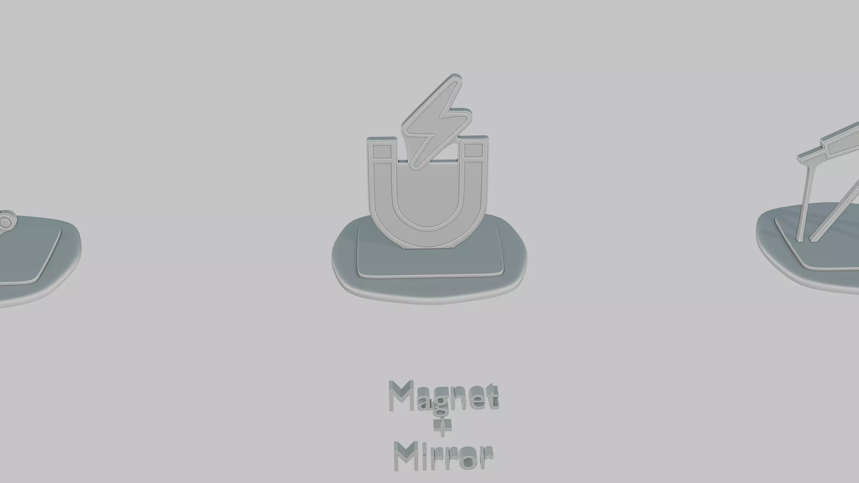 The Alchemists Lab Medium Pack Emoji Statues 3D print model_31