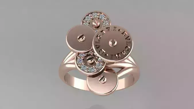 Ring Bvlgari 