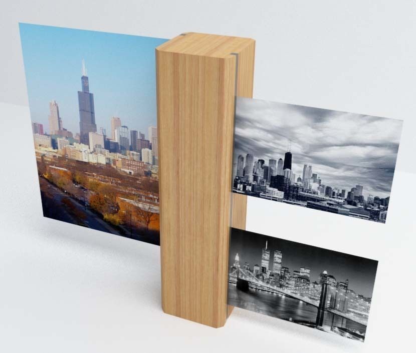 Picture Frame-1 3D model_2