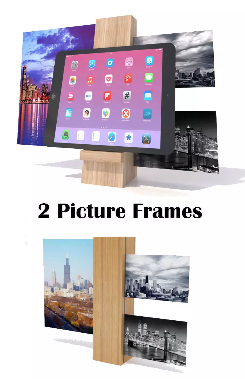 Picture Frame-1 3D model_0