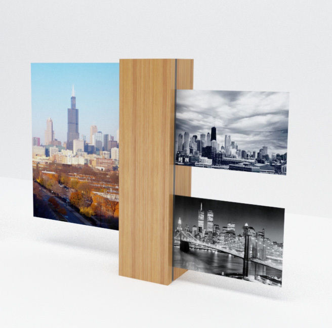 Picture Frame-1 3D model_1