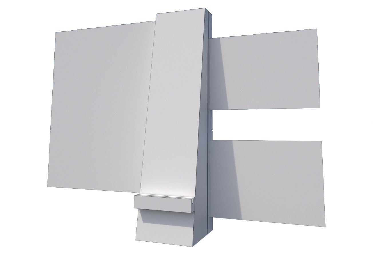 Picture Frame-1 3D model_9