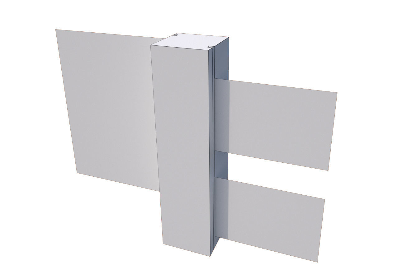 Picture Frame-1 3D model_8