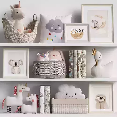 Kids Room Decor 172