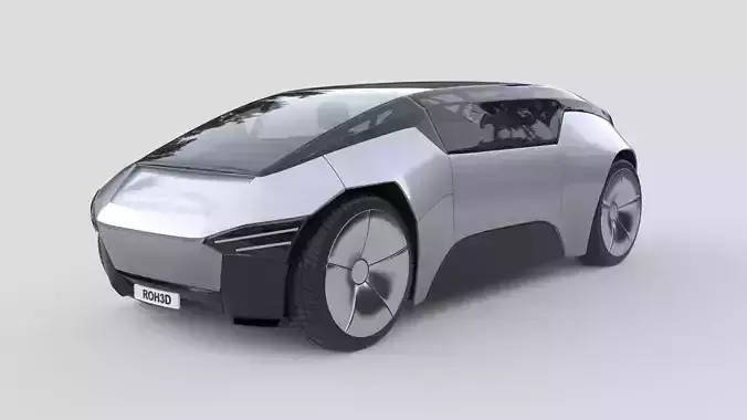 AI-Driven Urban Crossover