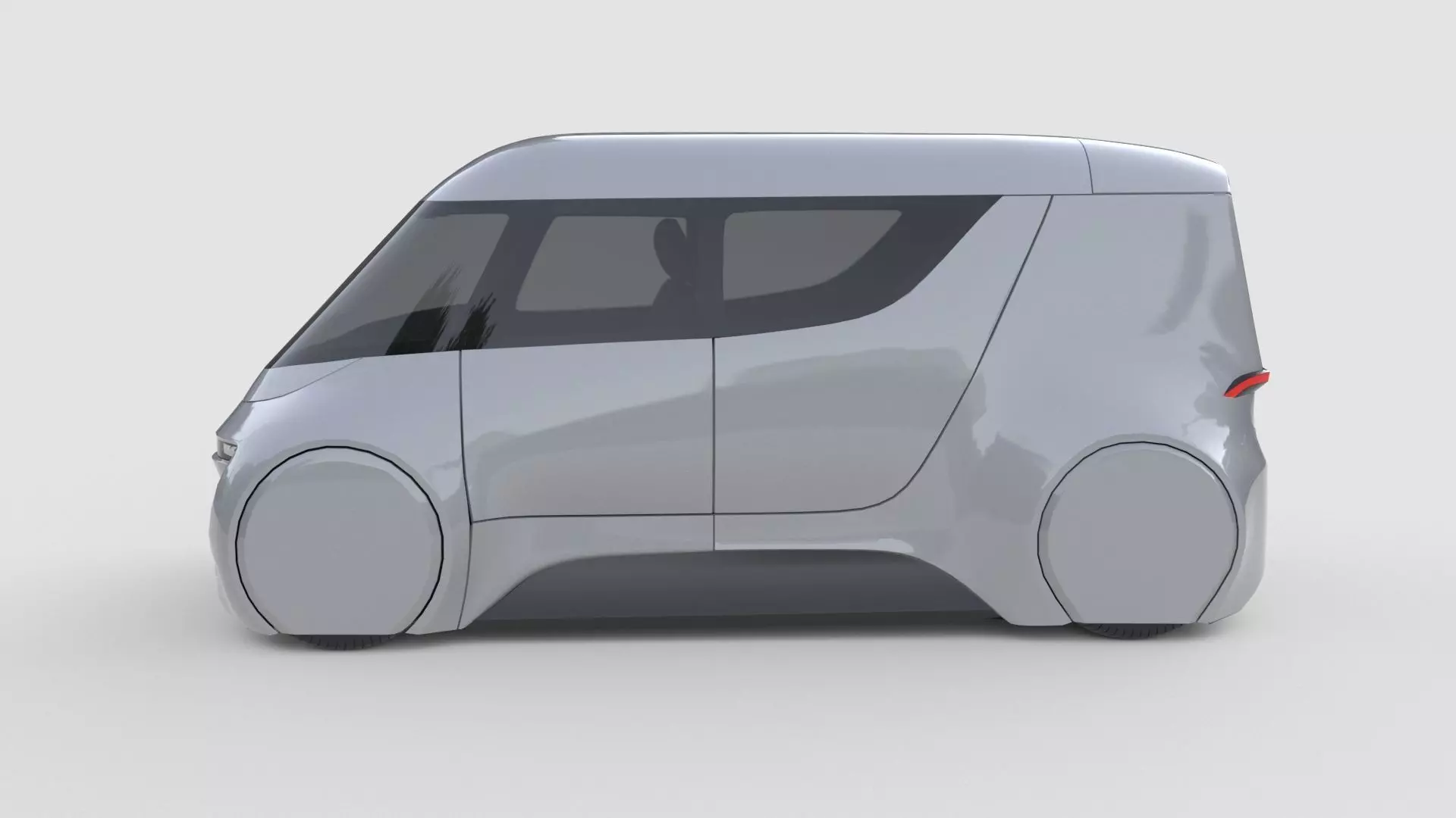 Autonomous Urban People Mover 3D model_3