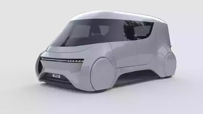 Autonomous Urban People Mover