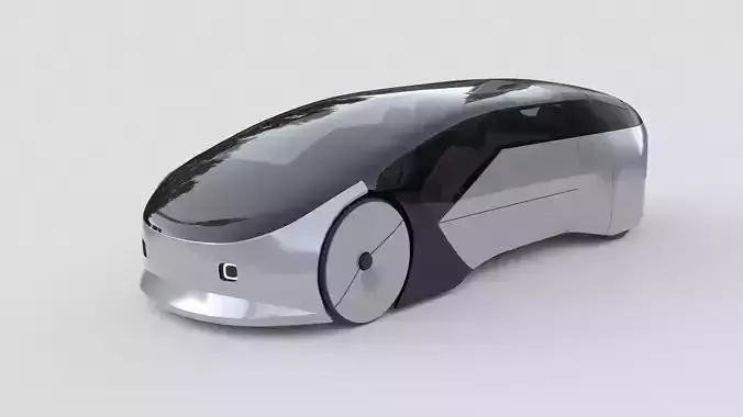 Next-Gen Electric City Transport