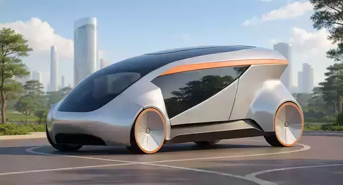 Shared Autonomous RoboTaxi