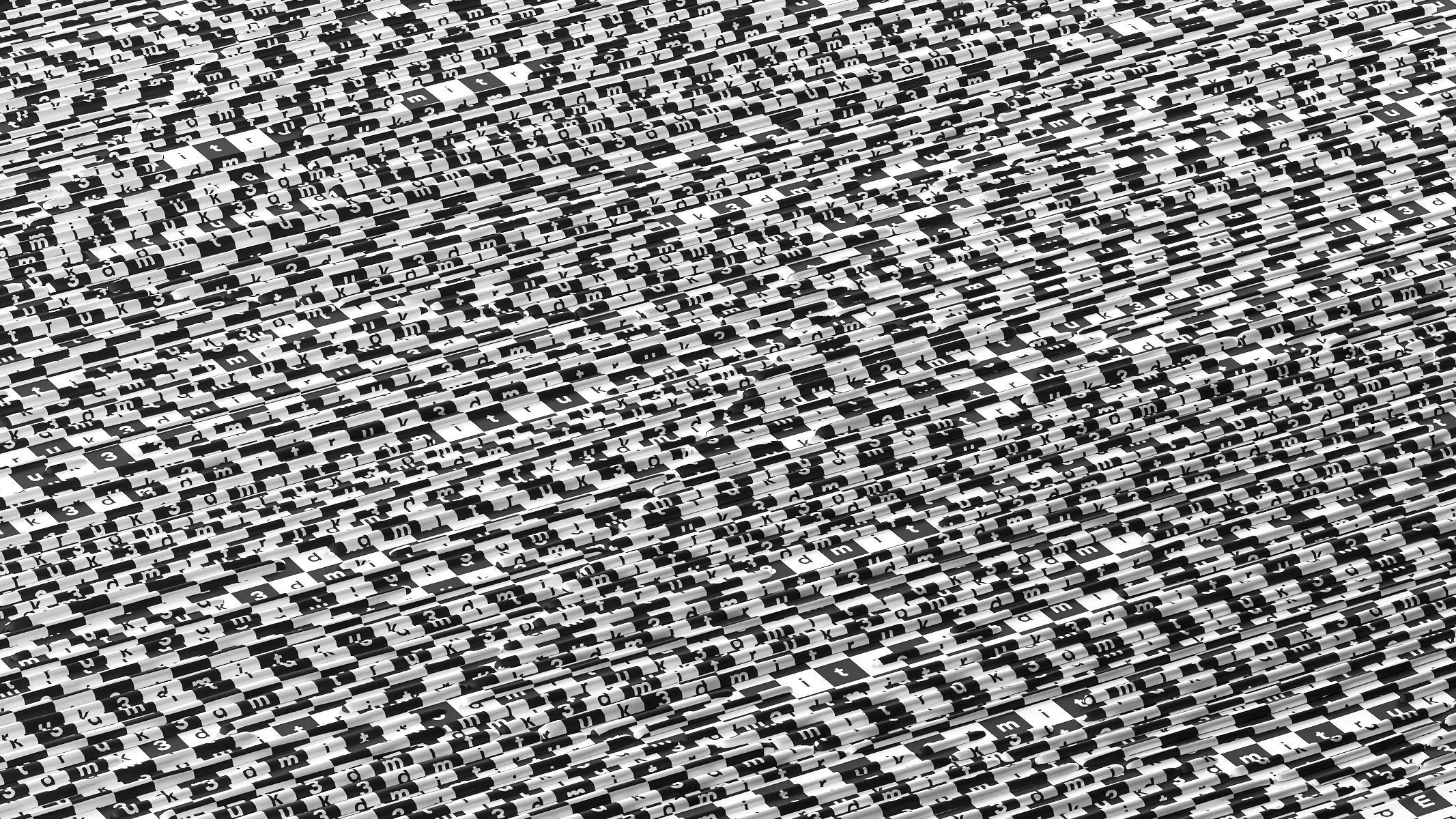 nuLOOM Sherley Stacked Diamond Tassel Area Rug  3D model_16