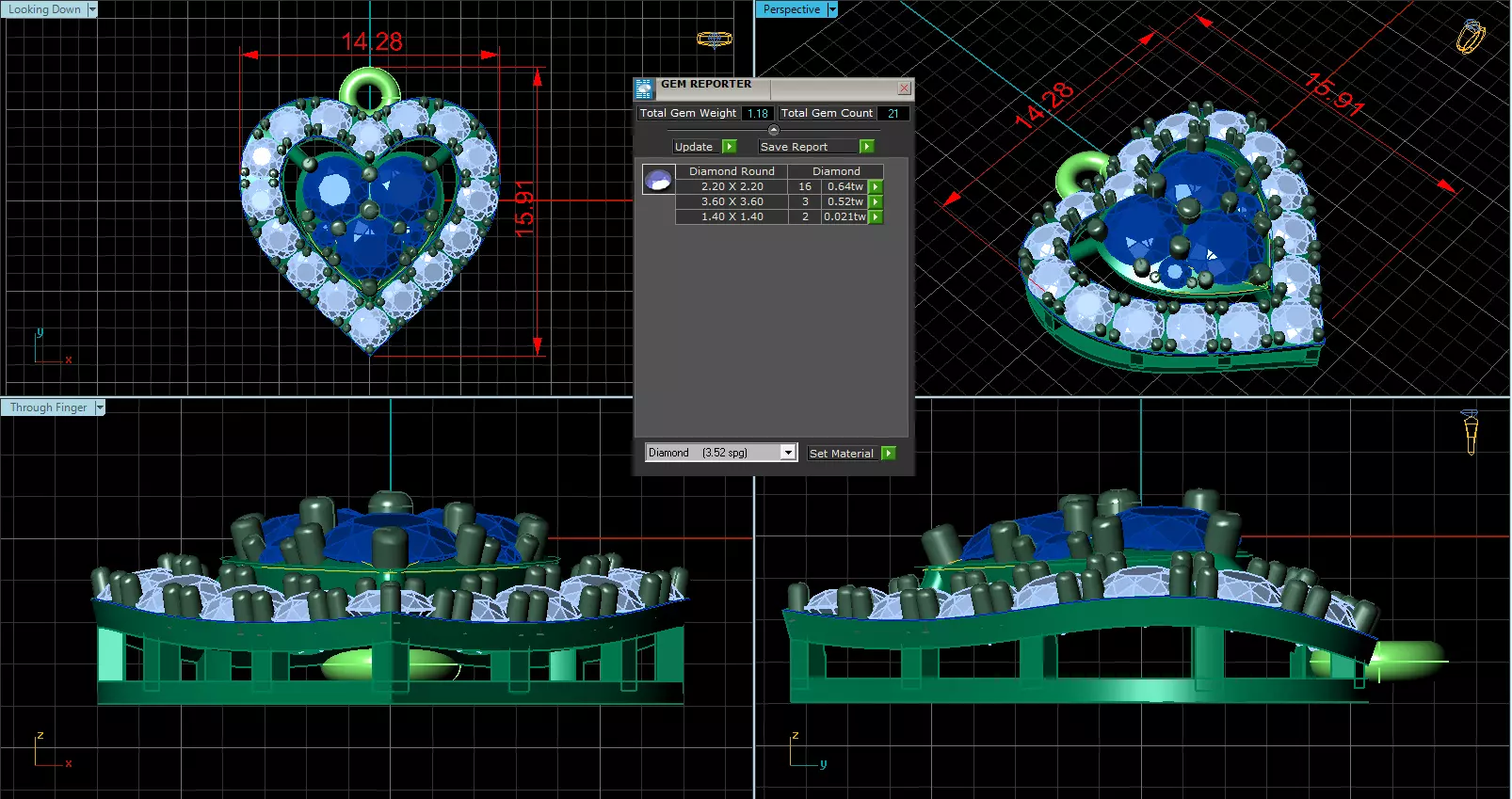3DP944 3D print model