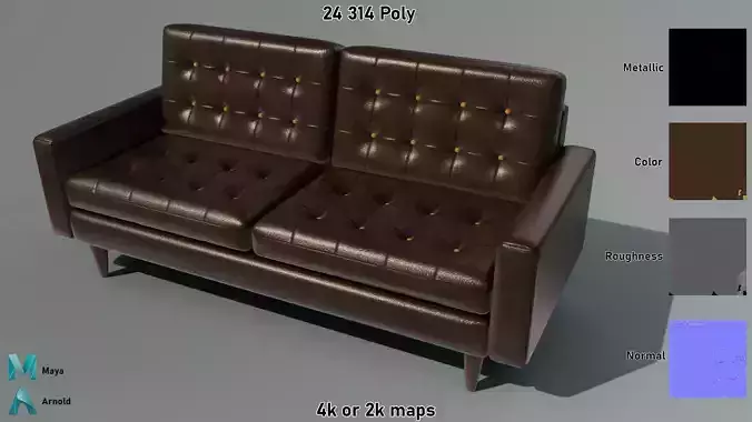 Cosy Sofa