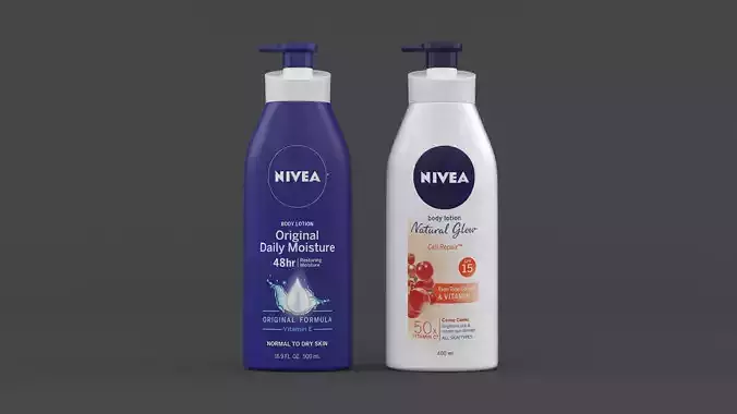 Nivea Body Lotion