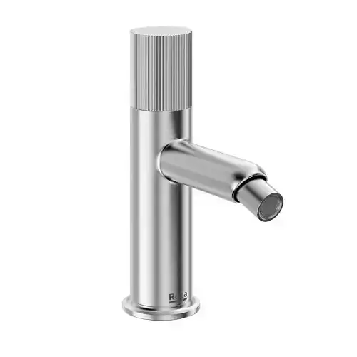 Nu Bidet Mixer by Roca 3D model