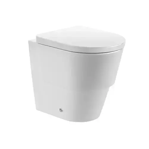 Tura WC Floor Standing by Roca