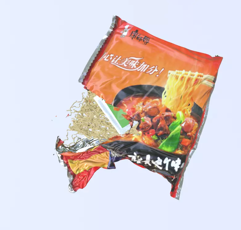 OpenKangShiFuInstantNoodle3DModel 3D model_1